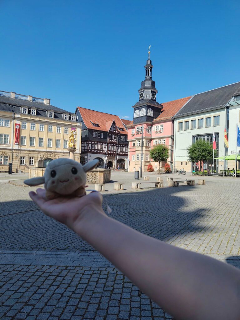 Religionsfahrt nach Eisenach 2026